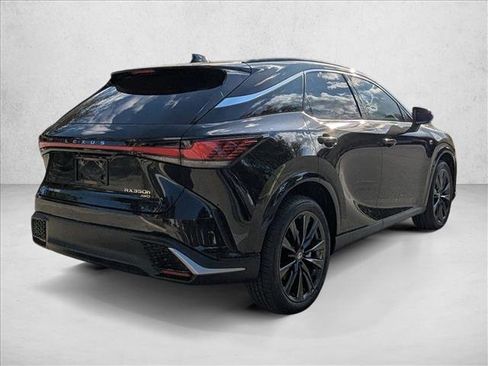 New 2026 Lexus RX 350h image 7