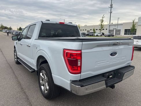 Used 2021 Ford F150 XLT w/ Equipment Group 302A High AWD/4WD image 8