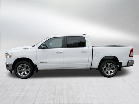 Used 2022 RAM 1500 Big Horn AWD/4WD image 4