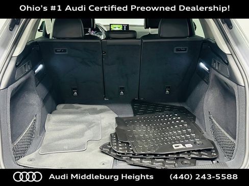 Certified 2023 Audi Q5 2.0T Premium w/ Convenience Package AWD/4WD image 30