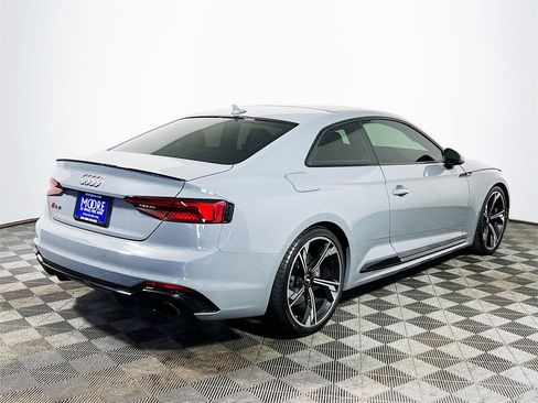 Used 2018 Audi RS 5 w/ Dynamic Plus Package image 8
