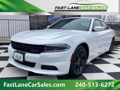 Used 2022 Dodge Charger SXT w/ Leather Interior Group image 1