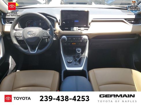 Used 2024 Toyota RAV4 XLE Premium w/ Weather Package AWD/4WD image 19