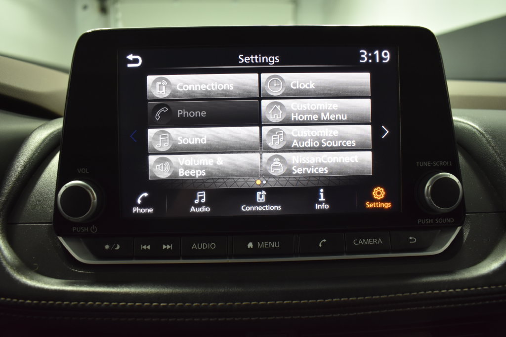 Certified 2023 Nissan Rogue SV AWD/4WD image 24
