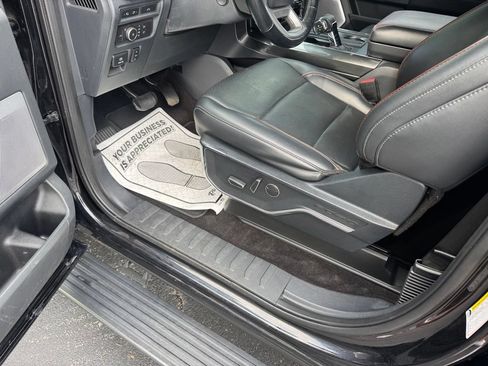 Used 2021 Ford F150 Lariat w/ Equipment Group 502A High AWD/4WD image 18