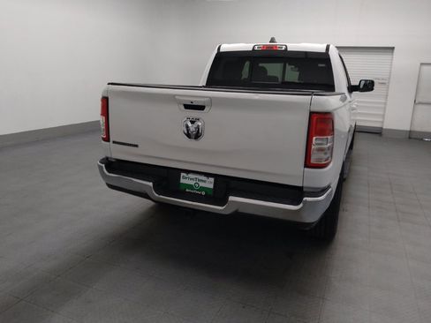 Used 2021 RAM 1500 Big Horn RWD image 7
