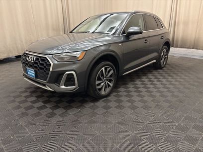 Used 2024 Audi Q5 2.0T Premium Plus