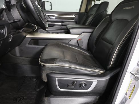 Used 2021 RAM 1500 Laramie w/ Laramie Southwest Edition image 13