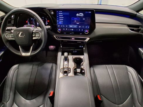 Used 2023 Lexus RX 350 F Sport w/ Cold Area Package AWD/4WD image 16