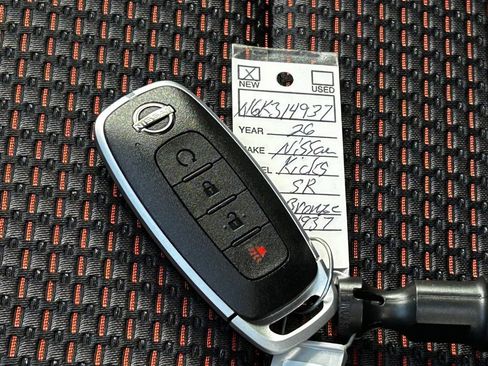 New 2026 Nissan Kicks SR image 46