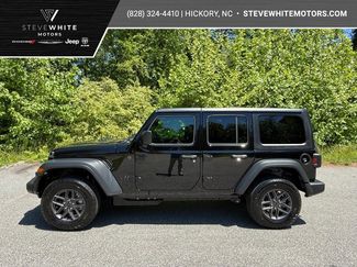 Used 2026 Jeep Wrangler Unlimited Sport AWD/4WD video 1