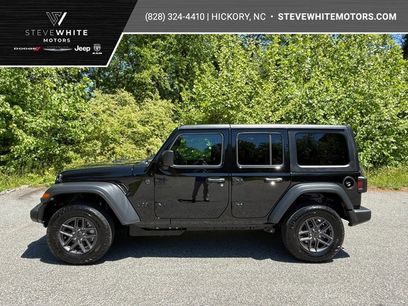 Used 2026 Jeep Wrangler Unlimited Sport