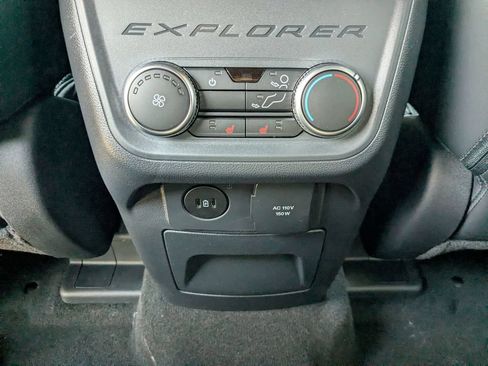 New 2026 Ford Explorer ST w/ Sun And Sound Package AWD/4WD image 49