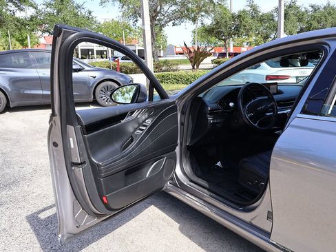 Used 2023 Genesis G80 2.5T RWD image 23