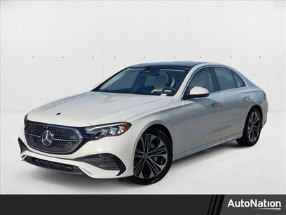 New 2026 Mercedes-Benz E 350 Sedan
