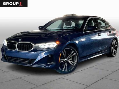Certified 2024 BMW 330i Sedan