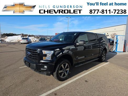 Used 2017 Ford F150 XLT w/ Equipment Group 302A Luxury image 3