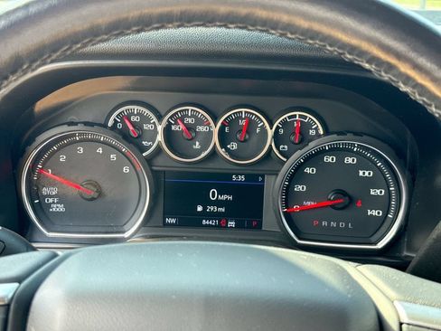 Used 2020 Chevrolet Silverado 1500 RST w/ All-Star Edition AWD/4WD image 24