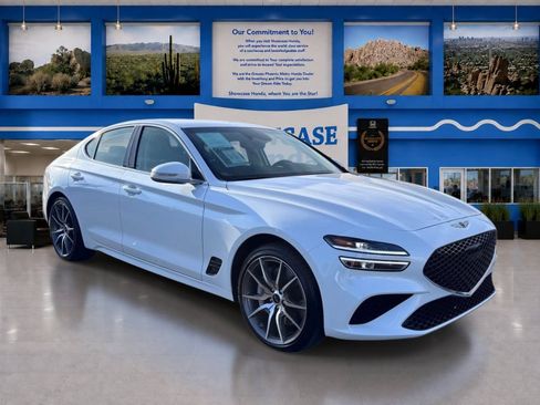 Used 2026 Genesis G70 2.5T RWD image 10