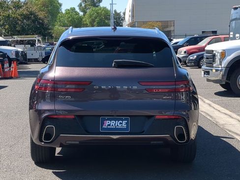 Used 2023 Genesis GV70 2.5T w/ Advanced Package AWD/4WD image 7