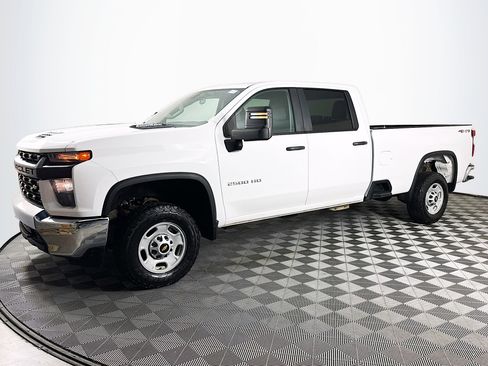 Used 2022 Chevrolet Silverado 2500 W/T image 4