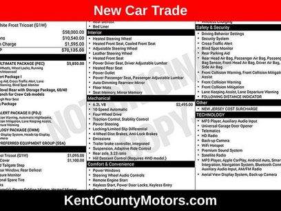 Used 2019 GMC Sierra 1500 Denali w/ Denali Ultimate Package
