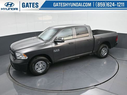 Used 2018 RAM 1500 Tradesman w/ Protection Group image 56