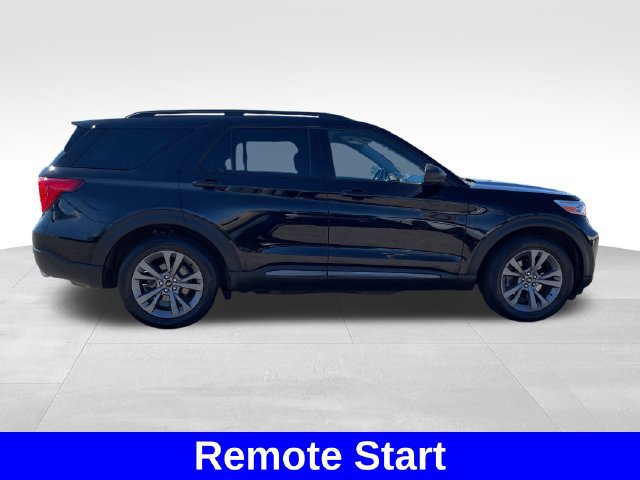 Used 2021 Ford Explorer XLT w/ Equipment Group 202A AWD/4WD image 6