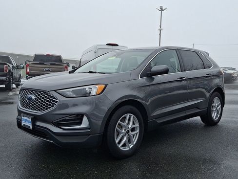 Certified 2023 Ford Edge SEL image 3