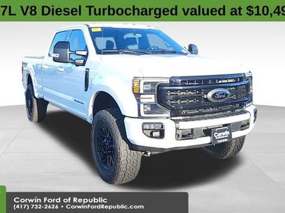 Used 2022 Ford F250 Lariat w/ Tremor Off-Road Package