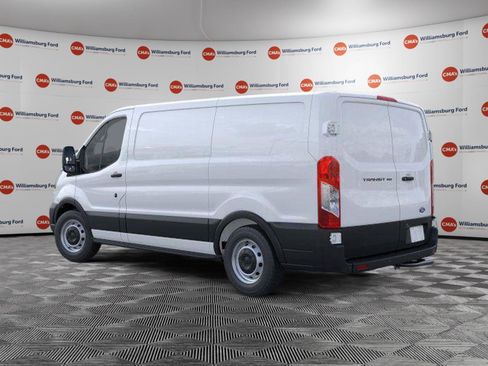 New 2026 Ford Transit 150 Low Roof RWD image 4