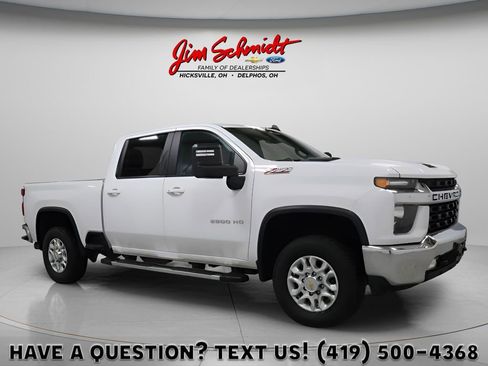 Used 2023 Chevrolet Silverado 2500 LT w/ Convenience Package image 1