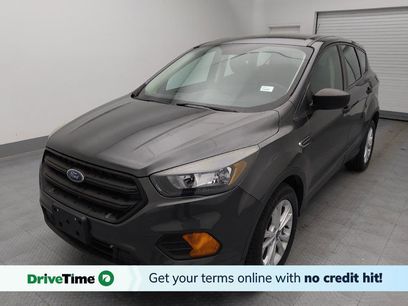 Used 2018 Ford Escape S