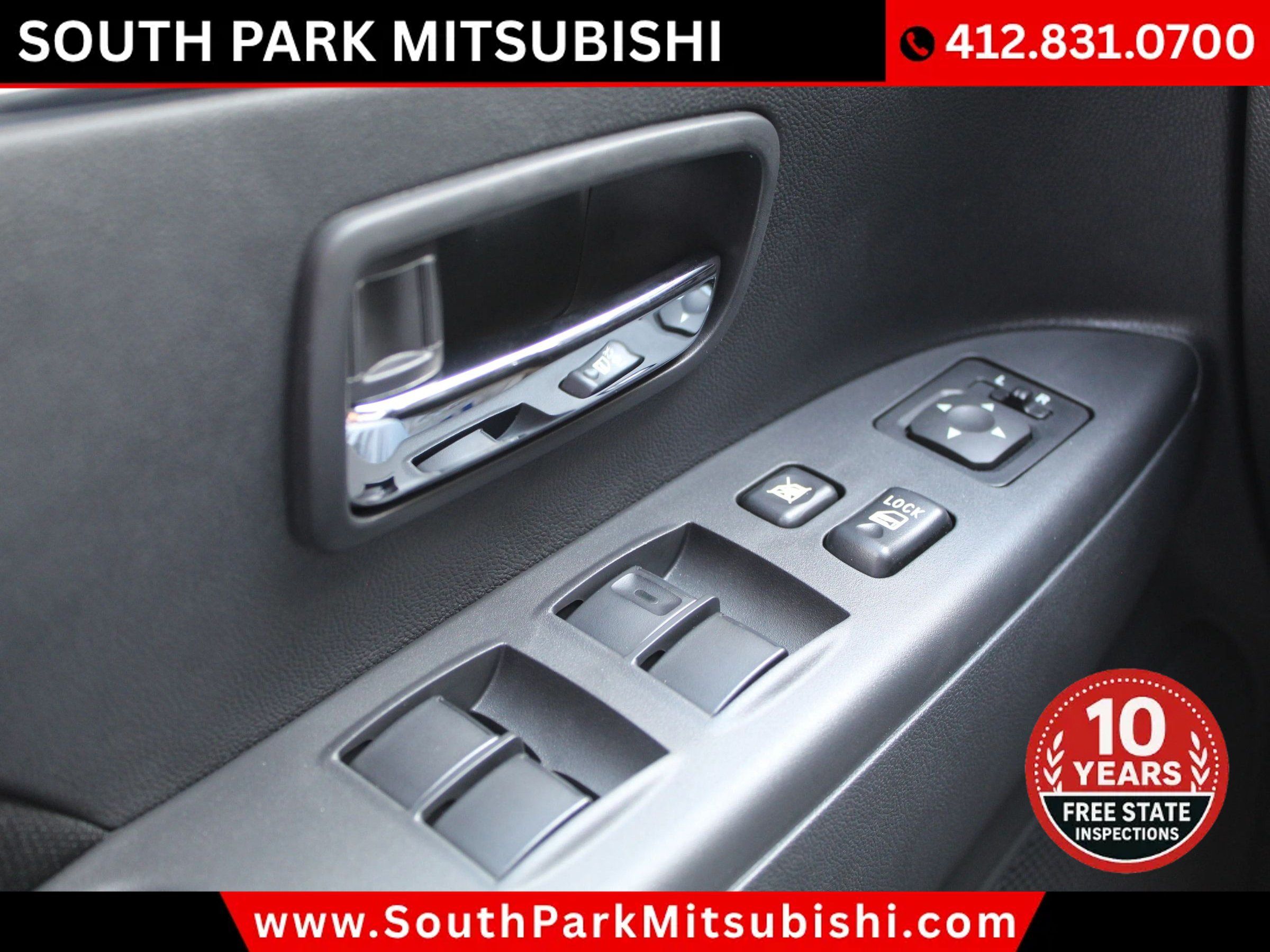 New 2027 Mitsubishi Outlander Sport ES AWD/4WD image 24