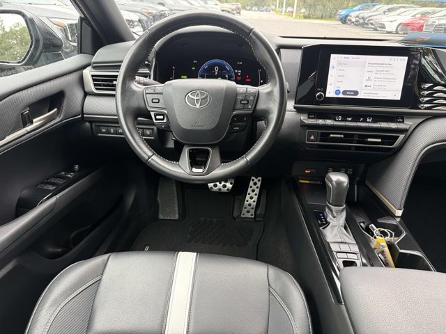 Certified 2025 Toyota Camry SE FWD image 23