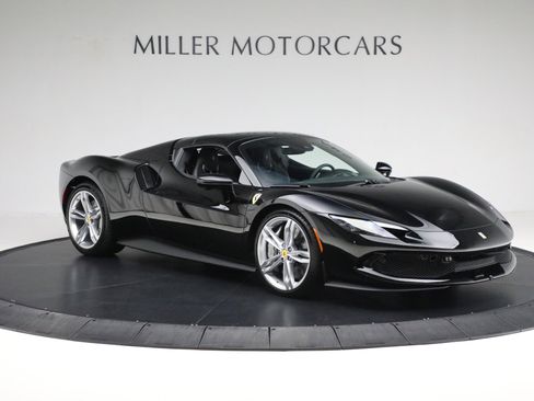 Certified 2023 Ferrari 296 GTS image 18