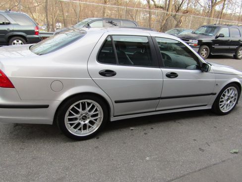 Used 2002 Saab 9-5 Aero image 25