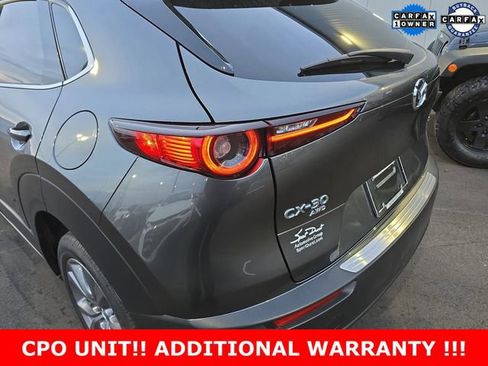 Used 2025 MAZDA CX-30 AWD 2.5 S w/ Premium Package image 25