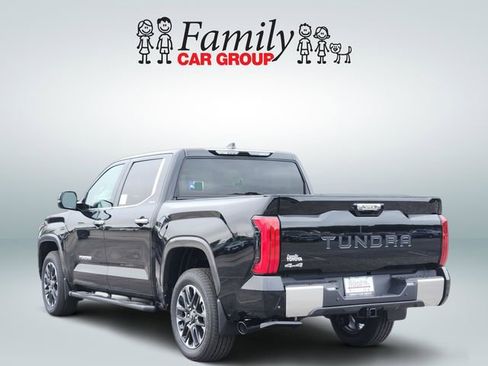 New 2026 Toyota Tundra Limited AWD/4WD image 3