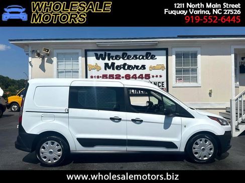 Used 2022 Ford Transit Connect XL image 1
