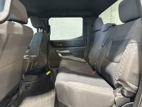 Certified 2025 Toyota Tundra SR5 w/ TRD Off-Road Package image 14
