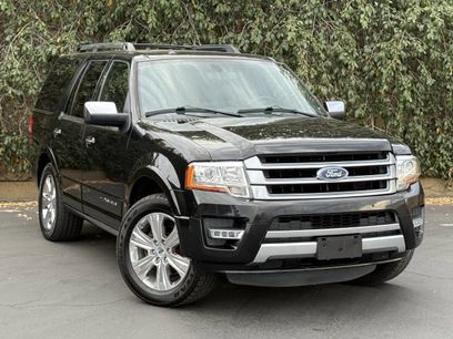Used 2015 Ford Expedition Platinum