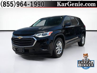 Used 2020 Chevrolet Traverse LS