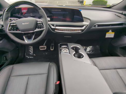 New 2026 Cadillac Lyriq V image 13