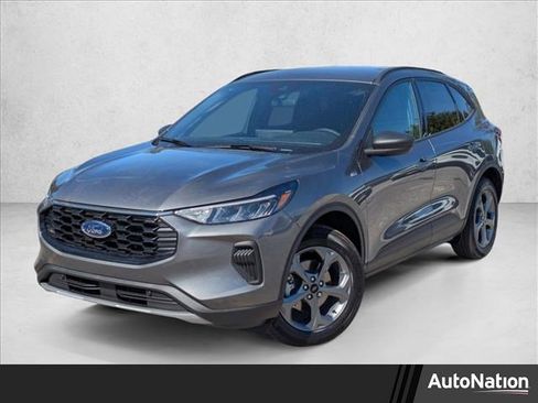 New 2026 Ford Escape ST-Line w/ Tech Pack #1 image 1