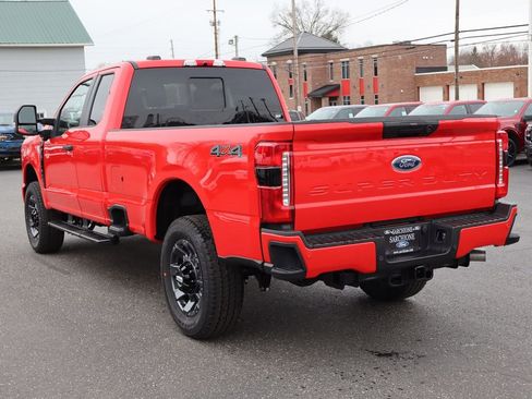 New 2026 Ford F350 XL w/ STX Appearance Package AWD/4WD image 16