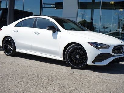 New 2026 Mercedes-Benz CLA 250