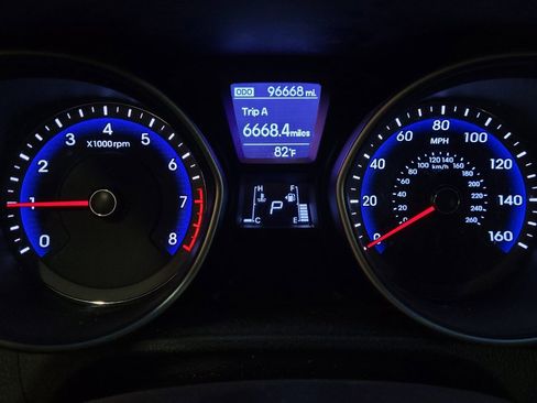 Used 2016 Hyundai Elantra GT w/ Option Group 03 FWD image 23