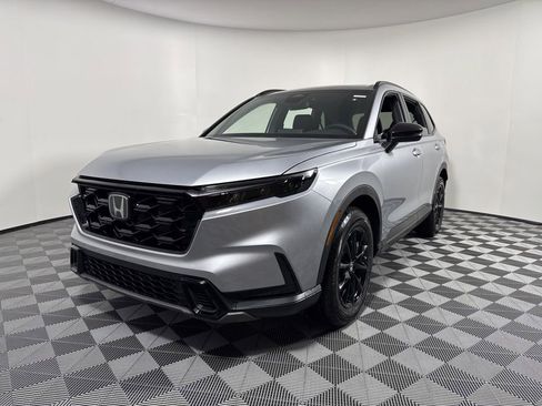 New 2026 Honda CR-V Sport image 1