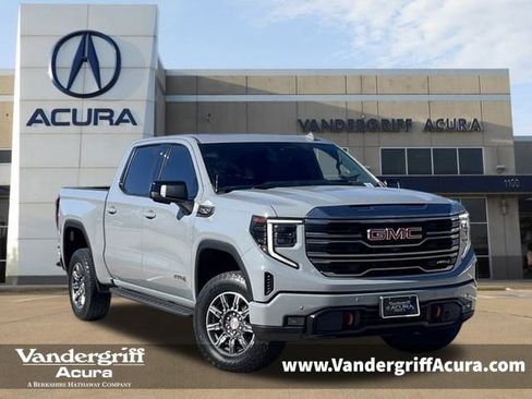 Used 2024 GMC Sierra 1500 AT4 w/ Technology Package image 1